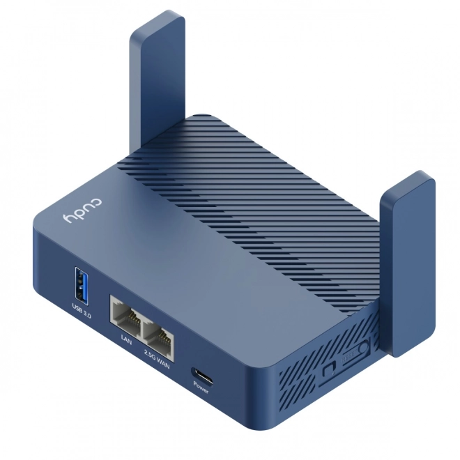 Router VPN pre cestovanie AX3000
