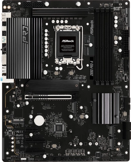 Extrémny výkon s PCIe 5.0 a M.2 Gen5