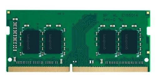 Notebooková pamäť GOODRAM DDR4 SO-DIMM 32 GB 3200 MHz CL22