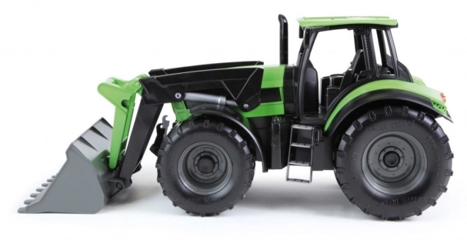 Traktor s lyžicou Deutz Fahr Agrotron