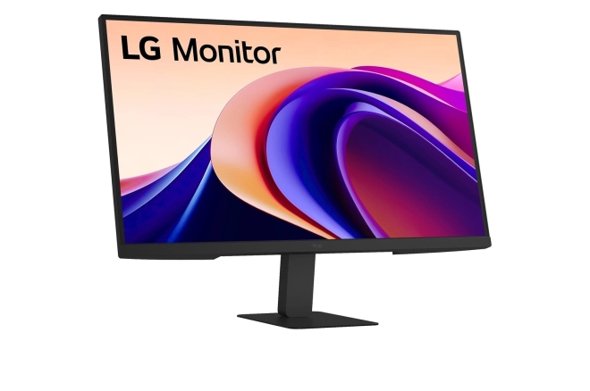 Monitor LG 27'' QHD 100Hz IPS HDR10