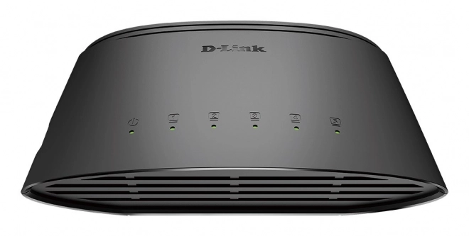 D-Link DGS-1005D sieťový gigabitový switch