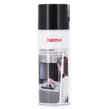 Stlačený vzduch 400 ml