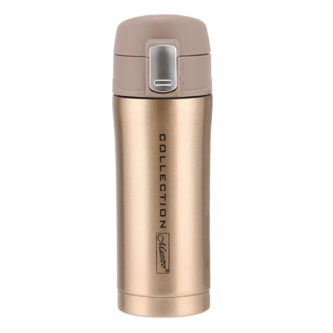 Termohrnček Maestro 320 ml zlatý