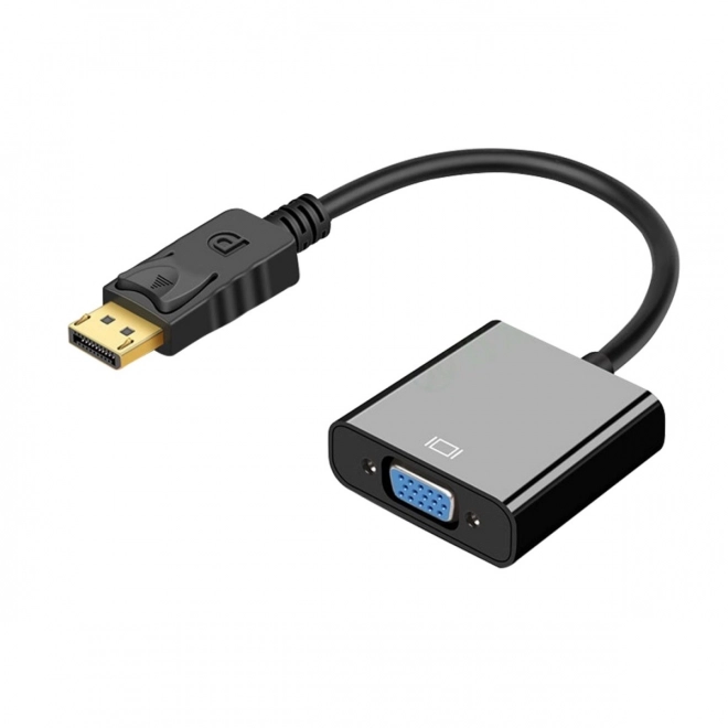 Adaptér DisplayPort na VGA