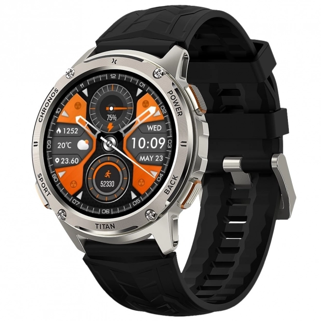 Titan Chronos inteligentné hodinky