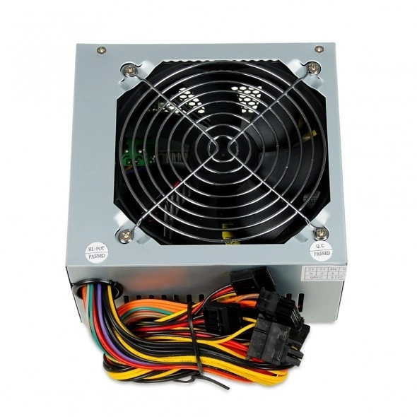 Počítačový zdroj 500W Cube II s ventilátorom 12 cm