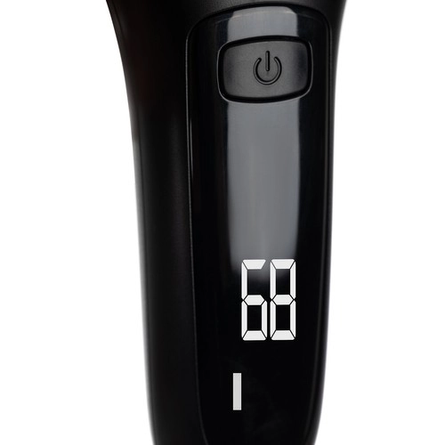 LED displej a 2 rýchlosti pre plnú kontrolu