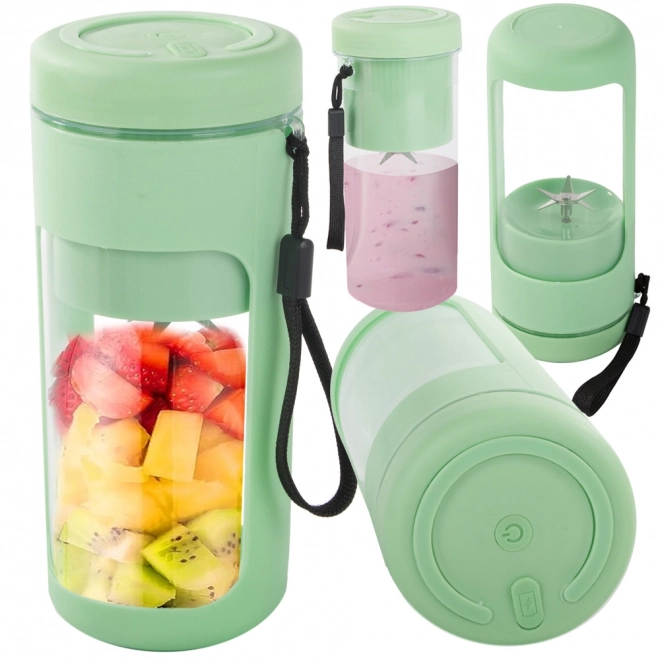 Prenosný smoothie mixér USB drvič ľadu