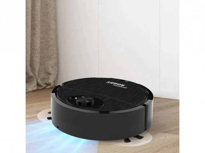 Robotický vysávač bezdrôtový kartáč