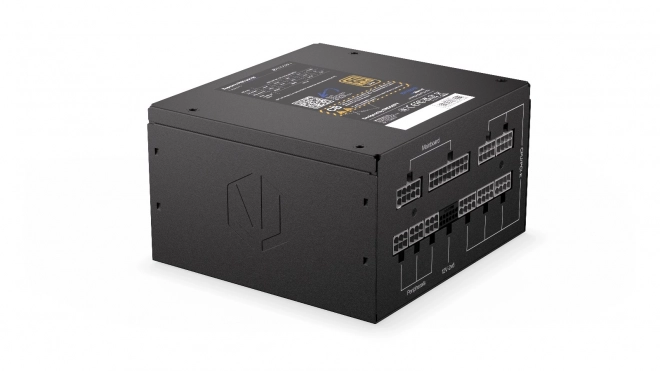 Endorsedný zdroj Supremo FM6 Gold 850W