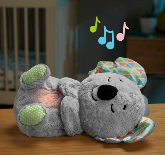 Fisher Price Upokojujúca koala s melódiami