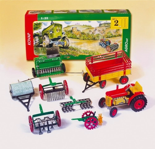 Agro Set 2