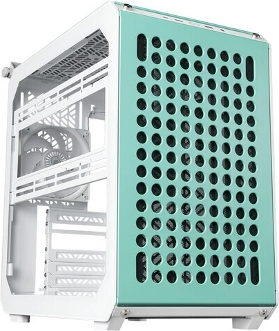 Skrinka Qube 500 s oknom Macaron Edition