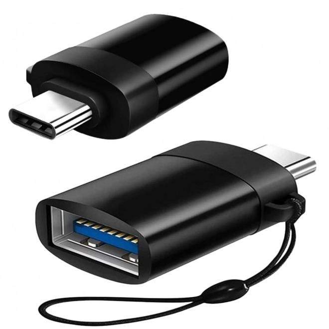 Adaptér USB-C na USB-A 3.0 OTG