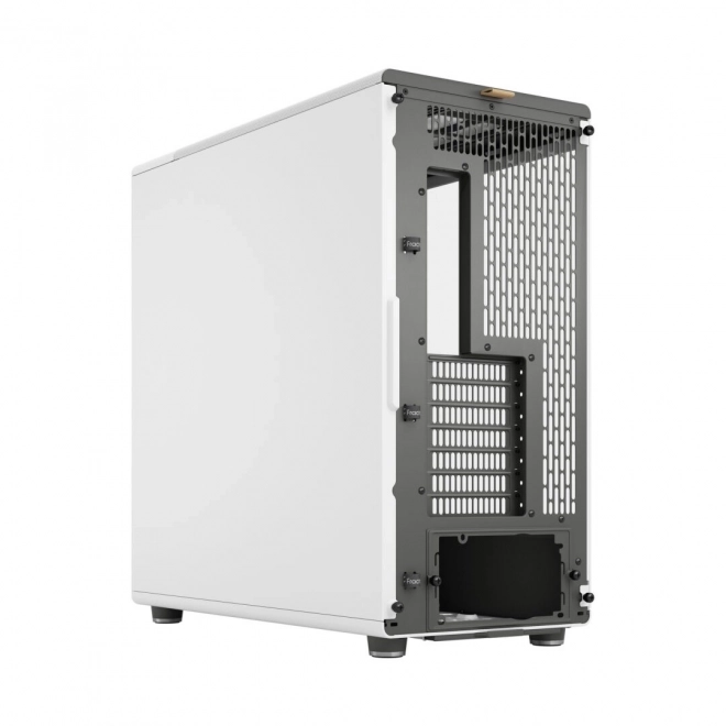 PC skriňa North XL RC kriedová biela TG číra