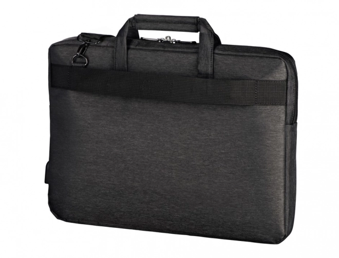 Taška na laptop Manchester 13,3 palca čierna