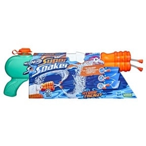 Vodný Bláster Nerf Super Soaker Hydro Frenzy