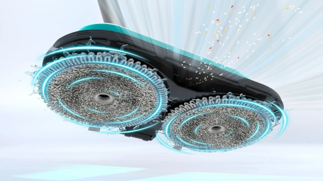 Stojanový vysávač Unlimited 7 ProHygienic Aqua BCS71HYG1