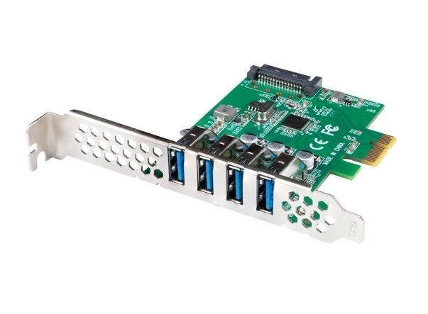 Karta PCI Express na USB 3.1 Gen1