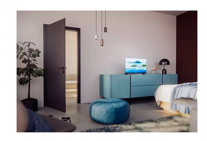 43palcový televízor LED 43PFS5507/12