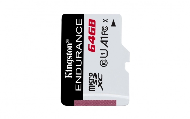 Pamäťová karta microSD Kingston 64GB
