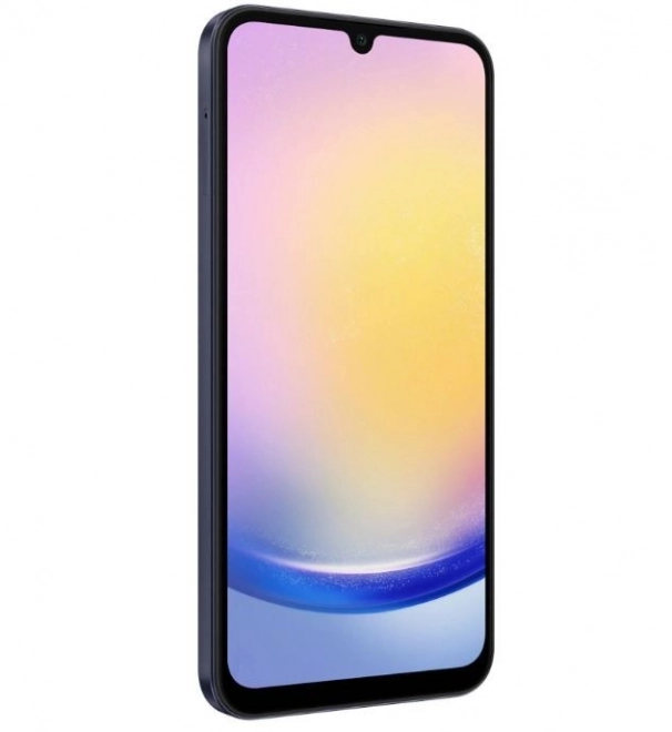 Smartfón Samsung Galaxy A25 5G 6/128 GB čierny