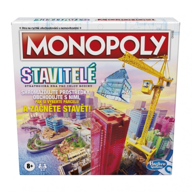 Monopoly Stavitelia