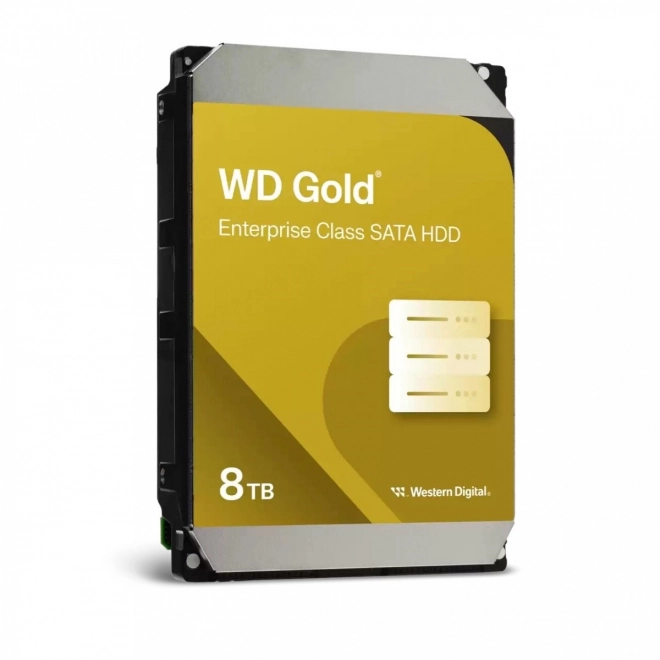 Pevný disk WD Gold Enterprise 8TB