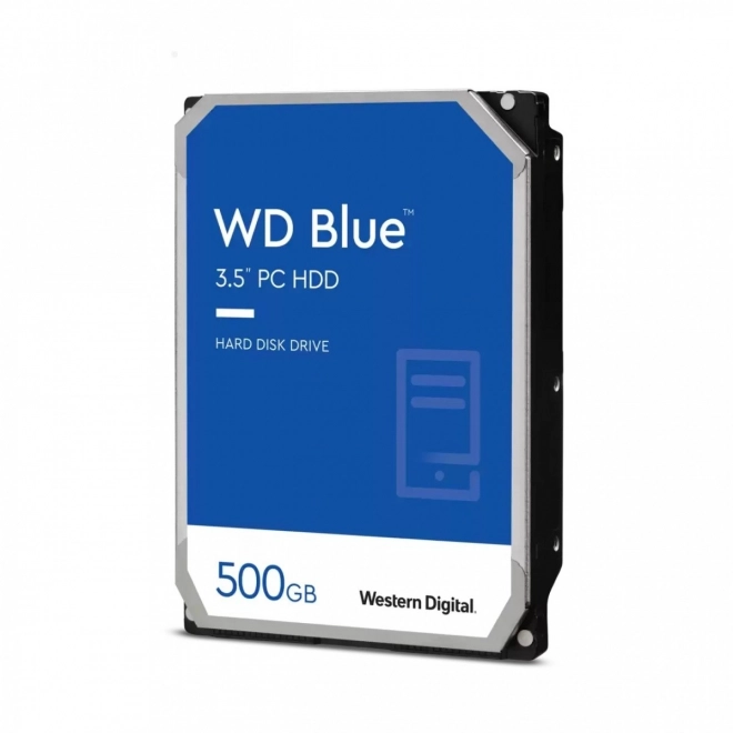 Pevný disk WD Blue 500 GB 3,5''