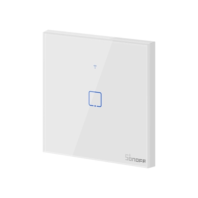 Smart WiFi Spínač
