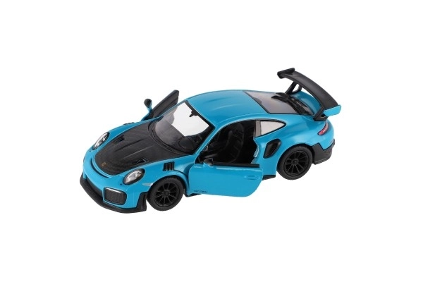 Auto Porsche 911 GT2 RS kovové/plastové 13cm