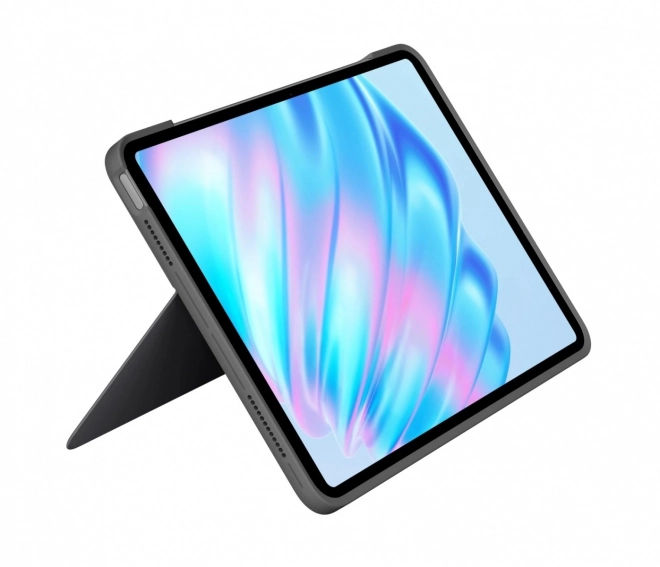Etui s klávesnicou Combo Touch pre iPad Air 11 M2, sivé