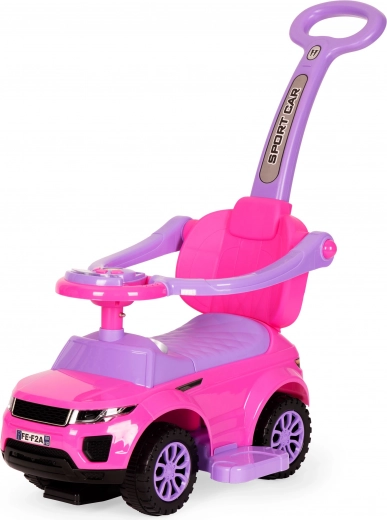 Rastie s dieťaťom: 3v1 konfigurácia