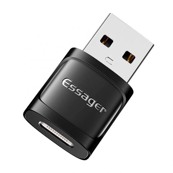 Adaptér Essager USB-C na USB 3.0