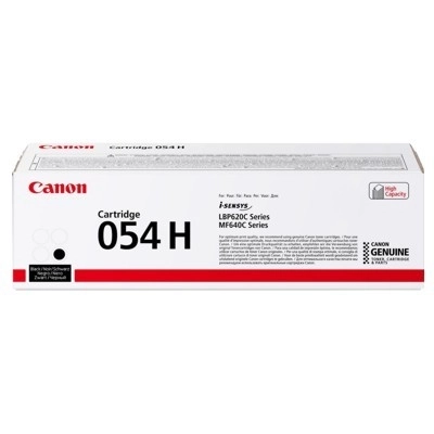 Čierny toner Canon 054H