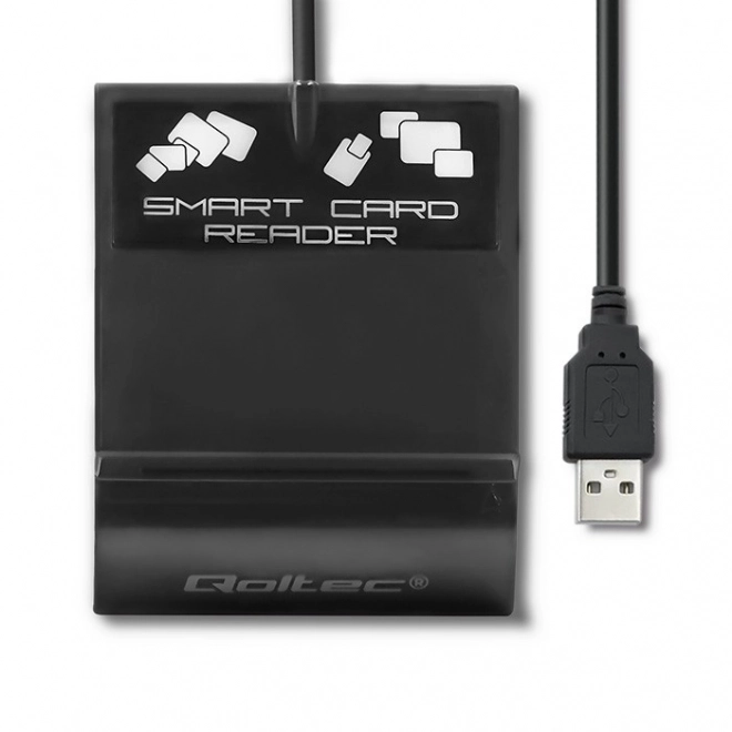 Inteligentná čítačka čipových kariet USB typu C