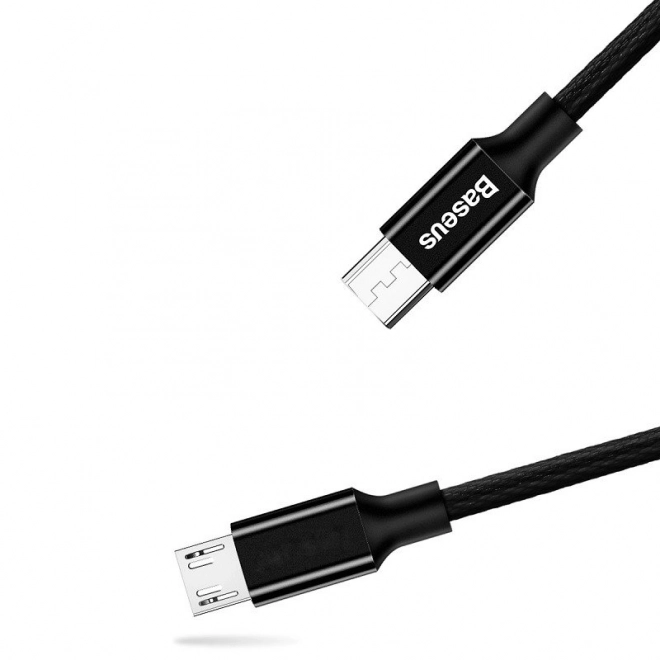 Baseus Yiven Micro USB kábel čierny