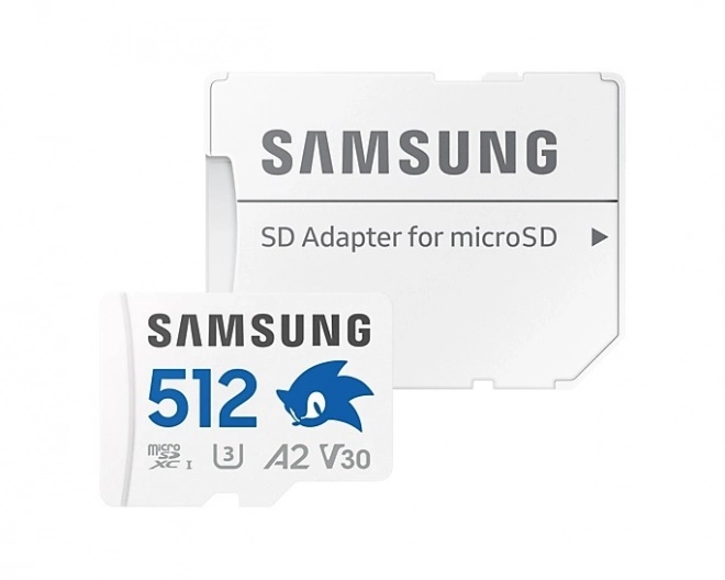 Pamäťová karta Sonic PRO Plus 512GB