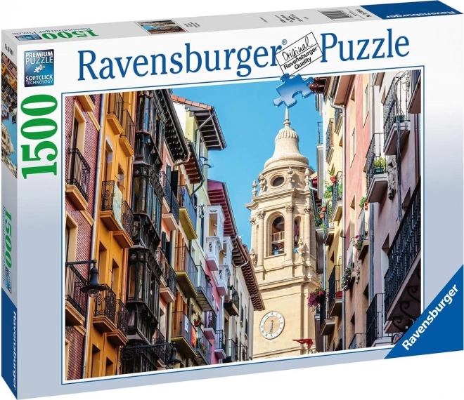Ravensburger – Puzzle Pamplona 1500 dielikov