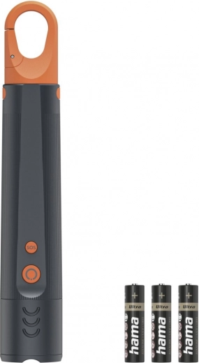 Bezpečnosť a komfort: SOS a odnímateľný háčik