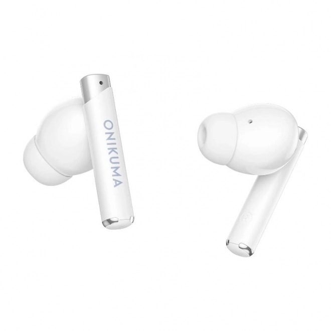 Bluetooth slúchadlá ONIKUMA T18 biele