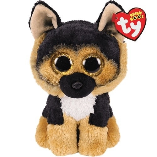 Maskotka Ty Beanie Boos Nemecký ovčiak Spirit 24 cm