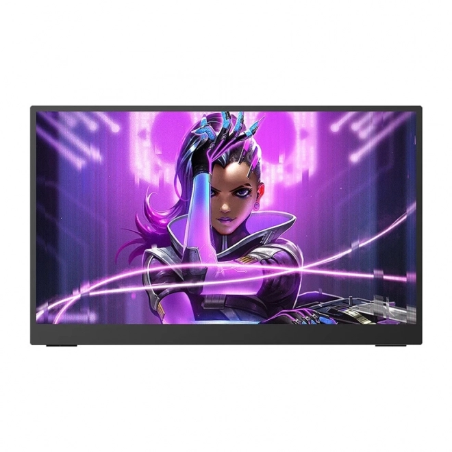 Prenosný 4K monitor Uperfect UGame 17,3"