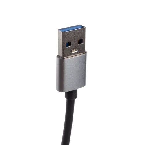 USB rozdeľovač so 4 portami