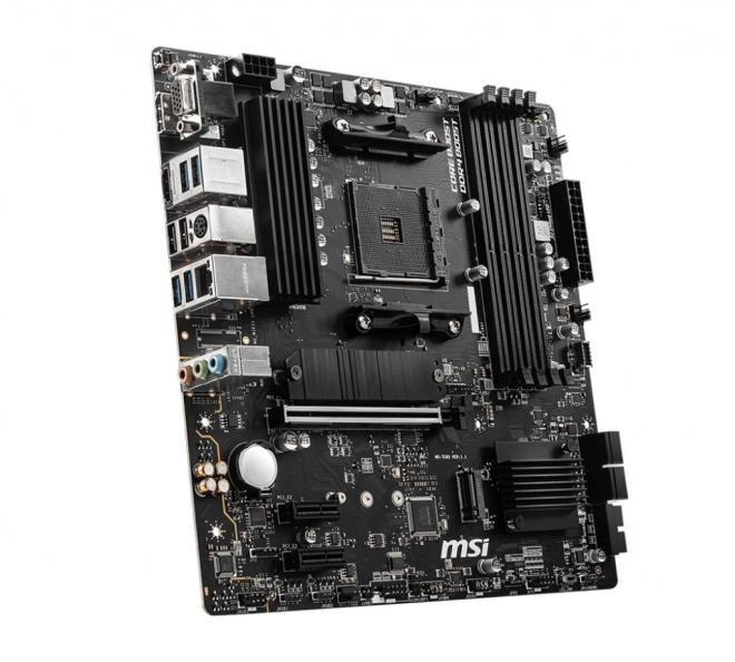 Plošná doska MSI B550M PRO-VDH AM4