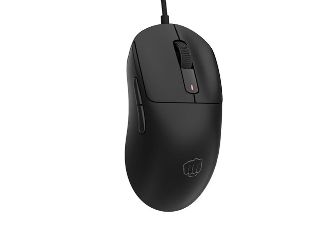 Herná myš Fury Tanto T4 RGB čierna