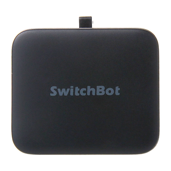 Bezdrôtový diaľkový spínač SwitchBot-S1 – Čierna