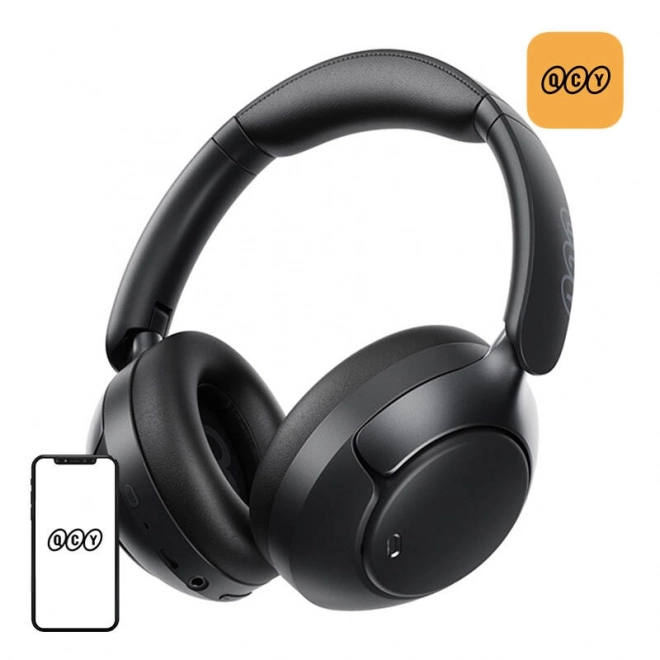 Bezdrôtové slúchadlá QCY H3 Pro s ANC