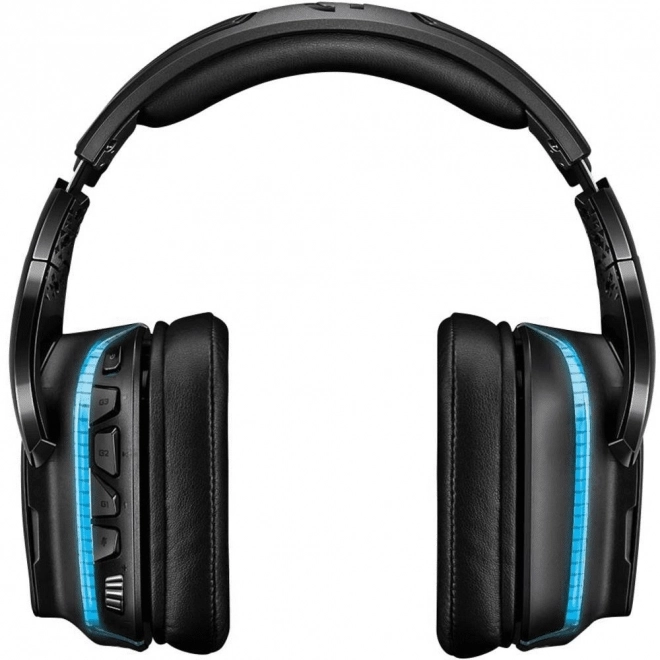 Bezdrôtové slúchadlá 7.1 od Logitech